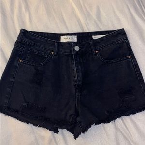 Pac Sun High Rise Festival Short